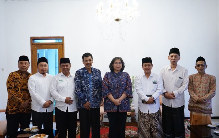 Zanariah dan PCNU
