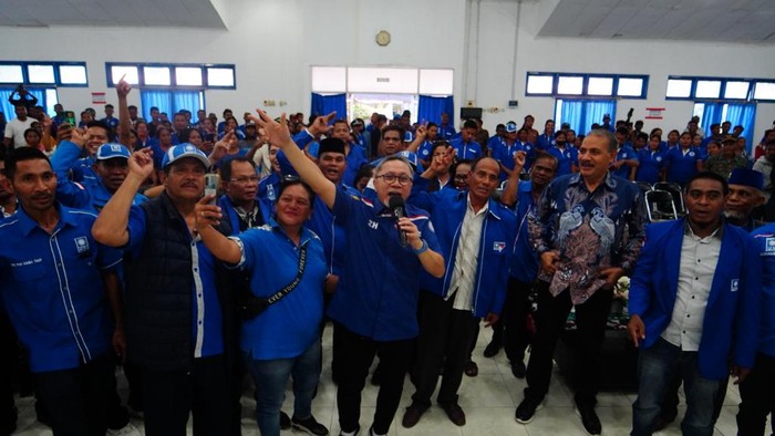 Zulhas di Waingapu