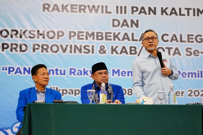 Zulkifli Hasan