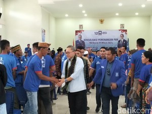 Zulkifli Hasan Klaim Jokowi Sudah Bergabung ke PAN