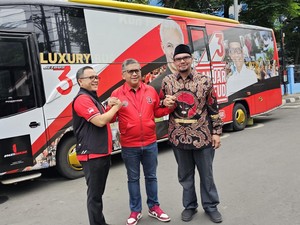 Anggap Banten Daerah Penting, PDIP Optimis Menangkan Ganjar-Mahfud