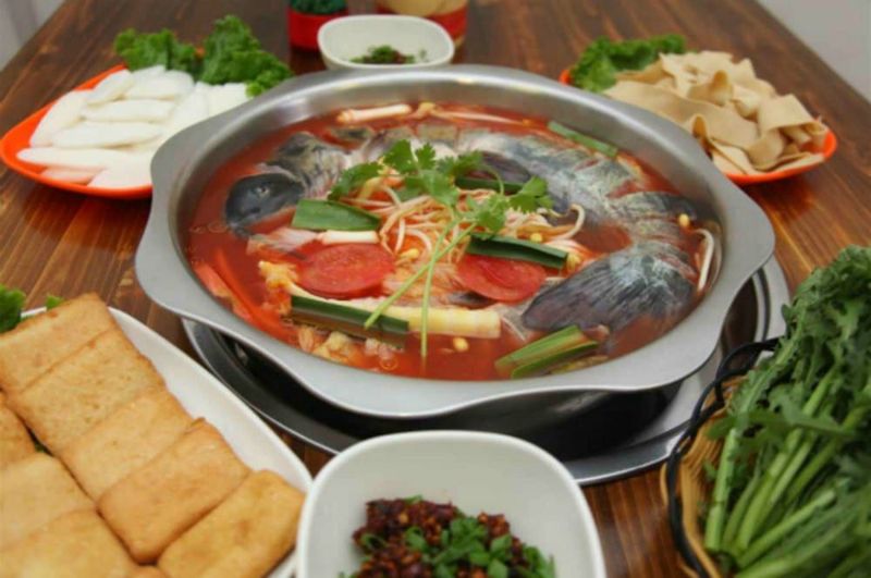 5 Racikan Hot Pot China Istimewa, dari Chongqing hingga Yunan