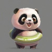 Maia Zeidan, seniman asal Kanada, mencipatakan sebuah ilustrasi 2D yang menampilkan karakter-karakter menggemaskan. Silahkan liat daftarnya berikut ini.
