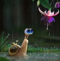 Maia Zeidan, seniman asal Kanada, mencipatakan sebuah ilustrasi 2D yang menampilkan karakter-karakter menggemaskan. Silahkan liat daftarnya berikut ini.