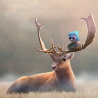 Maia Zeidan, seniman asal Kanada, mencipatakan sebuah ilustrasi 2D yang menampilkan karakter-karakter menggemaskan. Silahkan liat daftarnya berikut ini.
