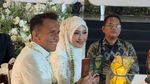 Love Bird! Rangkuman Foto Pernikahan Adiba Khanza dengan Egy Maulana