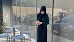 Adiba Khanza, Putri Mendiang Uje yang Hobi Ngopi di Kafe