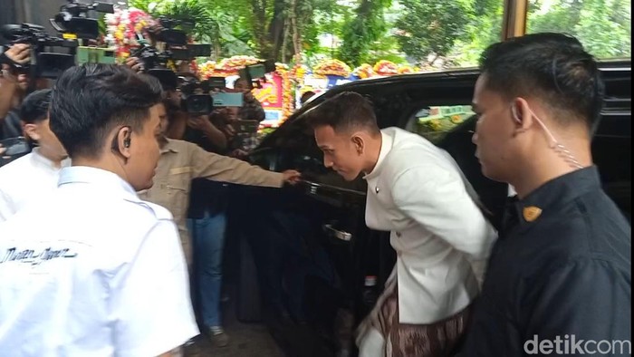 Pernikahan Adiba Khanza dengan Egy Maulana.