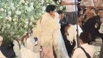 Love Bird! Rangkuman Foto Pernikahan Adiba Khanza dengan Egy Maulana