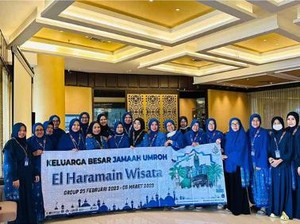 Jangan Asal Pilih! Percayakan Umrah dan Haji Anda pada Elharamain Wisata