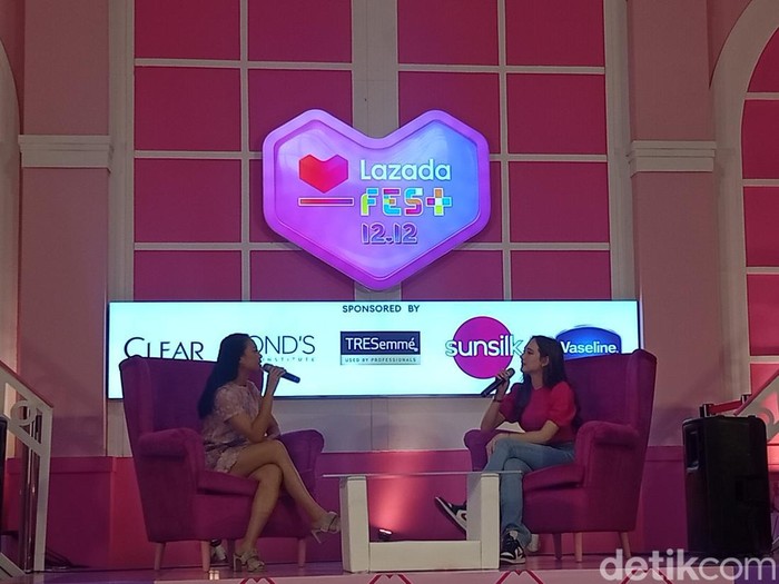 Akhir Pekan Bareng Laura Moane di Laz Hotel