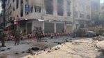 Aksi Biadab Militer Israel Tangkap dan Telanjangi Warga Palestina
