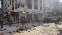 Seperti dilansir Reuters dan Al Jazeera, Sabtu (9/12/2023), Komite Palang Merah Internasional (ICRC) menyatakan pihaknya merasa prihatin dengan gambar-gambar yang beredar dan menegaskan bahwa semua tahanan harus diperlakukan secara manusiawi dan bermartabat. 