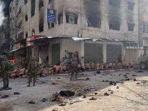 Israel Bikin Undang-Undang Izinkan Hukuman Mati untuk Tahanan Palestina