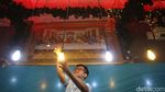 Aksi Sosial TKN Fanta Lintas Agama di Gereja Jakarta