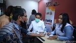 Aksi Sosial TKN Fanta Lintas Agama di Gereja Jakarta