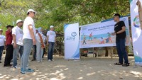 Rangkaian kegiatan Estafet Peduli Bumi diwujudkan guna menyejahterakan Indonesia melalui program-program yang berkesinambungan dengan mempertimbangkan berbagai aspek untuk menyejahterakan Bumi dan aspek kehidupan di dalamnya demi pembangunan berkelanjutan bersama.  