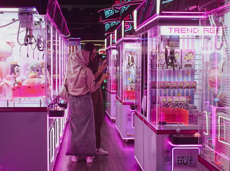Area Bermain Populer dari Singapura Kini Hadir di Indonesia, Ini Potretnya