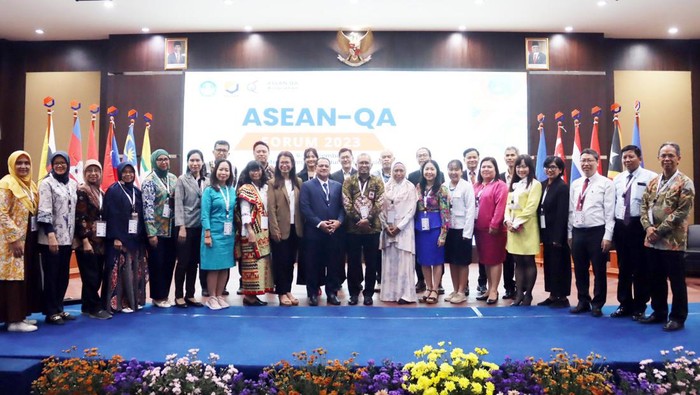 ASEAN-QA Forum 2023.
