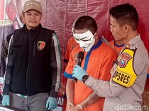 Pria di Batu Bakar Kamar Kos Mantan Pacar Kekasihnya gegara Masih Kontakan