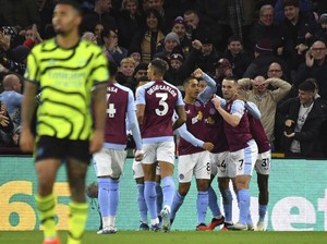 Arsenal Vs Villa, Emery Tak Mau Terlena dengan Kemenangan di Desember