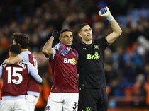 Aston Villa Main di Liga Champions Musim Depan