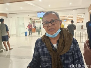 Cerita Penumpang Batik Air Gagal Mendarat di Kupang: Semua Panik dan Takut