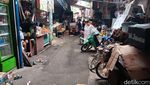 Begini Jeroan Kampung Starling di Tengah Ibu Kota yang Dihuni 500 Pedagang
