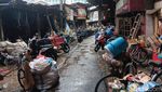 Begini Jeroan Kampung Starling di Tengah Ibu Kota yang Dihuni 500 Pedagang