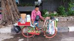 Begini Jeroan Kampung Starling di Tengah Ibu Kota yang Dihuni 500 Pedagang