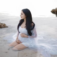 Sebelumnya selebgram Bella Bonita telah resmi dinikahi oleh Denny Caknan pada 7 Juli 2023. Kini keduanya tengah menanti kelahiran anak pertama mereka. Foto: Instagram/@bellabonita_r.a