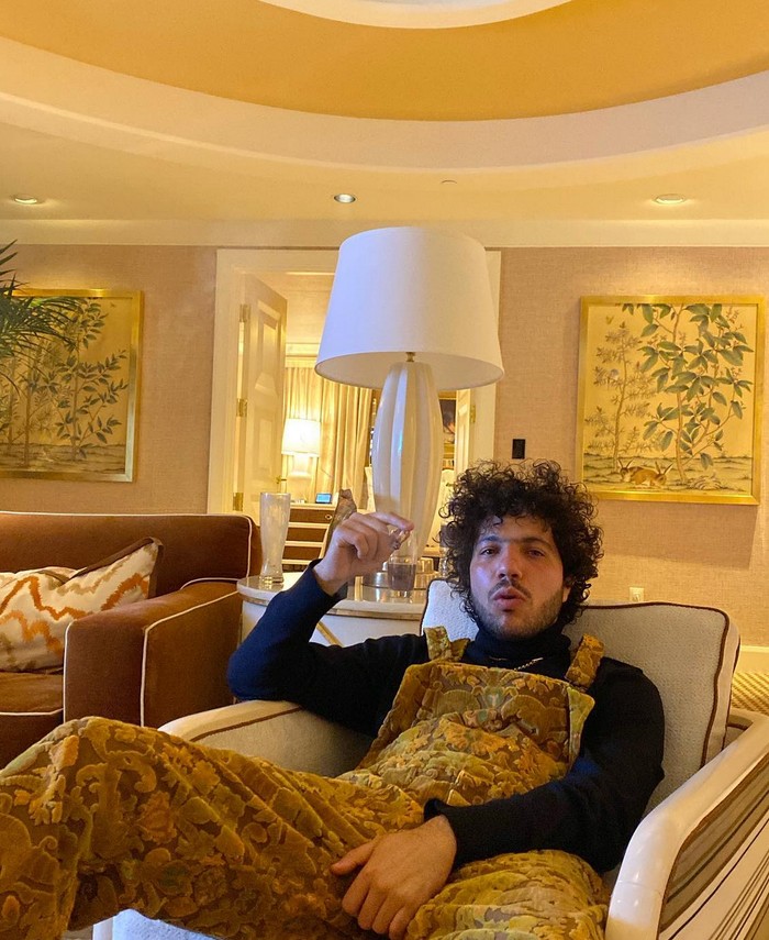 Benny Blanco Benny Blanco.