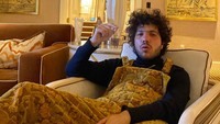 Sebagai musisi Benny Blanco juga telah memenangkan berbagai penghargaan, termasuk Grammy Awards, American Music Awards, dan Billboard Music Awards.  Foto: Instagram/@itsbennyblanco