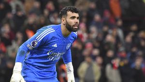 5 Kiper Paling Banyak Clean Sheet di Premier League Musim Ini