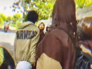 Viral Siswa SMA di Situbondo Pukul Teman Ceweknya Pakai Helm