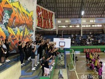 Intip Keseruan Jelang Penutupan Classy Yamaha Youth Festival 2023 di Bali