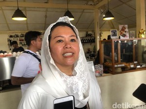 Yenny Wahid Soroti Gibran di Debat: Seolah-olah Remehkan Paslon Lain