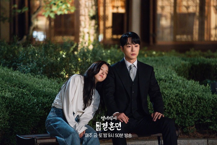 Drama Korea Parks Marriage Contract