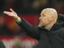 MU Oleng, Erik Ten Hag Enggak Takut Dipecat