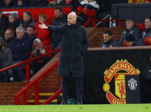 Ten Hag Buka Opsi Belanja Pemain untuk Tambal Kekuatan Skuad MU
