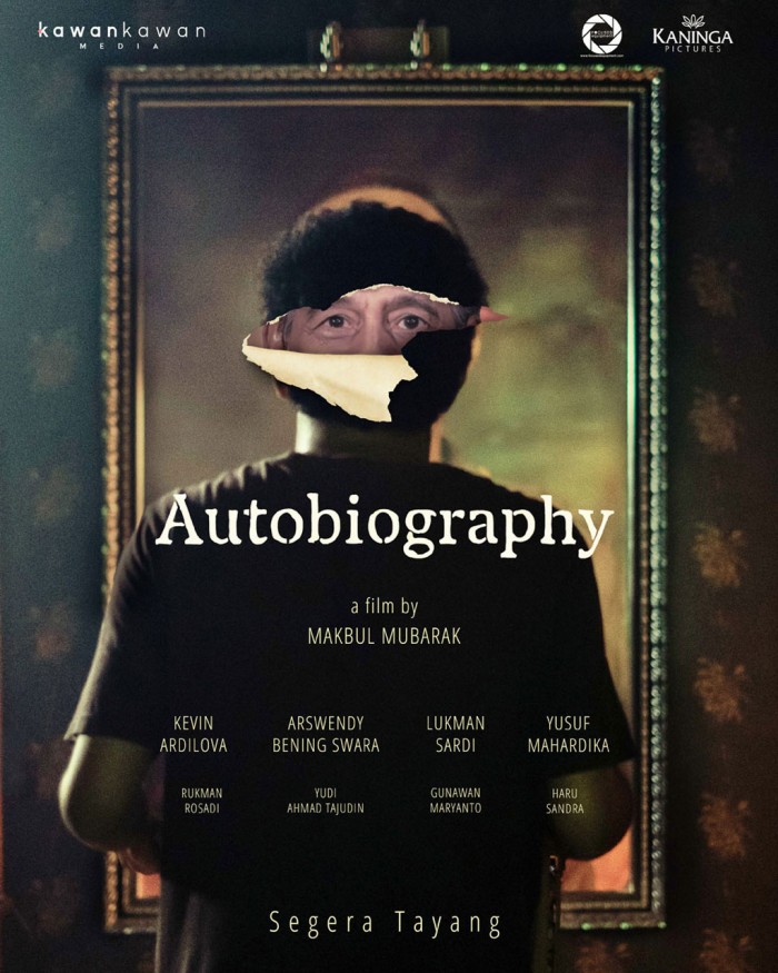 Film Autobiography Karya Makbul Mubarak