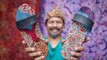 Geliat Perajin Batik Khas Koja Jakarta Utara
