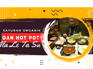 Beda Sajian Hot Pot Shabu-shabu Le Ta Su dengan yang Lain