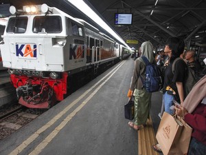 Jadwal Kereta Api Surabaya-Banyuwangi PP Terbaru