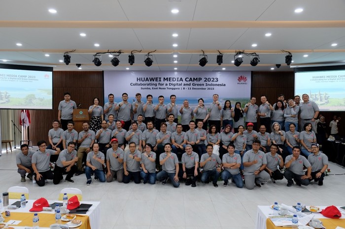 Huawei Media Camp 2023