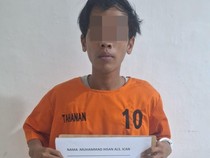 Pemuda di Siantar Maling Warung Sembako, Uang Rp 15 Juta Dibawa Kabur