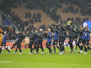 Inter Begitu Mematikan dengan Transisi Cepat Ala Inzaghi
