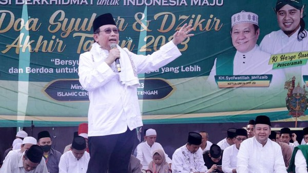 Jaringan Santri Indonesia Berkhidmat untuk Indonesia Maju