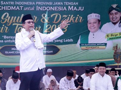 Jaringan Santri Indonesia Berkhidmat untuk Indonesia Maju