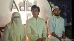 Love Bird! Rangkuman Foto Pernikahan Adiba Khanza dengan Egy Maulana